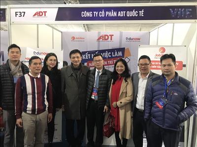 Định hướng của ADT Quốc tế sẽ thay đổi cục diện thị trường tuyển dụng và đào tạo trực tuyến tại Việt Nam.