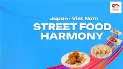 Kết nối nền văn hóa ẩm thực Việt Nam và Nhật Bản