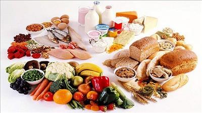 Bộ Y tế khuyến nghị chế độ dinh dưỡng 4-5-1 nâng cao sức khỏe phòng dịch