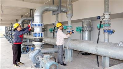 Bảo vệ an ninh nguồn nước phục vụ sản xuất và sinh hoạt trên địa bàn Thủ đô