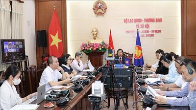 ASEAN thực hiện các cam kết về an sinh xã hội, bình đẳng giới