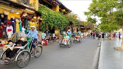 Quảng Nam bảo đảm an ninh, an toàn cho khách du lịch