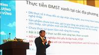 Thúc đẩy đổi mới sáng tạo xanh trong phát triển bền vững