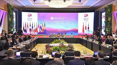 ASEAN luôn sẵn sàng hợp tác phát triển bền vững khu vực