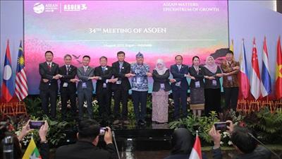 ASEAN và các đối tác cùng giải quyết những thách thức trong lĩnh vực môi trường