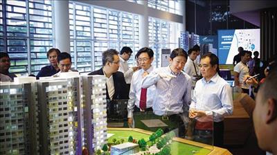 10 dự án nhà ở người nước ngoài được mua tại Hà Nội