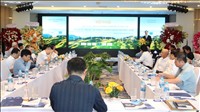 Kết nối, chia sẻ kinh nghiệm về đầu tư và quản trị dự án năng lượng sạch