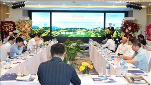 Kết nối, chia sẻ kinh nghiệm về đầu tư và quản trị dự án năng lượng sạch