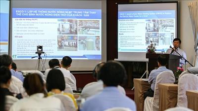 Phát triển mô hình công ty dịch vụ năng lượng tại Việt Nam