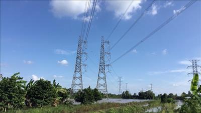Đưa vào vận hành đường dây 500kV Nhiệt điện Long Phú – Ô Môn