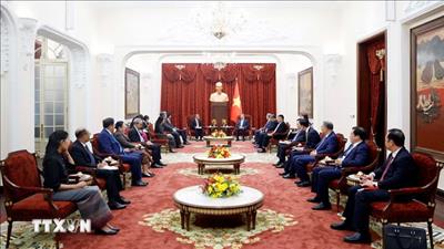 Tổng Bí thư, Chủ tịch nước: Cùng xây dựng Cộng đồng ASEAN đoàn kết, vững mạnh