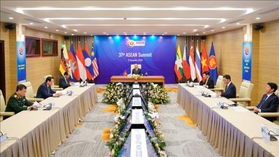 Khai mạc Hội nghị Cấp cao ASEAN 37