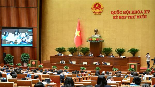 Đề nghị đưa GDP xanh, tăng trưởng carbon thấp vào hệ thống chỉ tiêu phát triển quốc gia