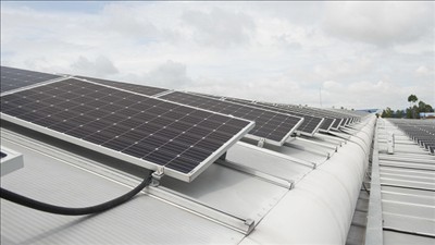 Thành phố Đà Nẵng ban hành kế hoạch phát triển năng lượng tái tạo