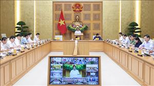 Thủ tướng: 9 nhiệm vụ cấp bách khắc phục hậu quả bão số 10