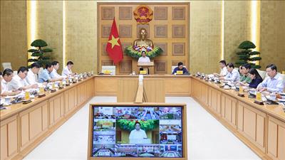 Thủ tướng: 9 nhiệm vụ cấp bách khắc phục hậu quả bão số 10