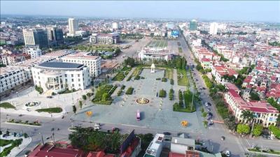 Thiết kế đô thị Bắc Giang hiện đại, hấp dẫn và giàu bản sắc