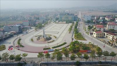 Xây dựng đô thị Việt Yên năng động