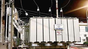 Hoàn thành dự án nâng công suất MBA T2 TBA 110kV Bắc Kạn