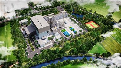 Bắc Ninh hướng tới mục tiêu vận hành 4 nhà máy điện rác công nghệ cao