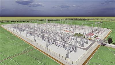 Chấp thuận chủ trương đầu tư dự án trạm biến áp 500kV Bắc Ninh và đường dây đấu nối