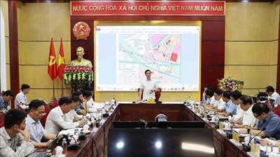 Bắc Ninh: Tháo gỡ khó khăn, vướng mắc cho các dự án truyền tải điện trên địa bàn tỉnh
