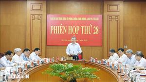 Tổng Bí thư: Kịp thời phát hiện, xử lý các sai phạm liên quan đến sắp xếp bộ máy