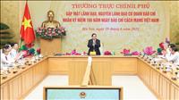 Thủ tướng: Báo chí cách mạng tiếp tục phát huy truyền thống trăm năm với “tâm sáng - lòng trong - bút sắc”