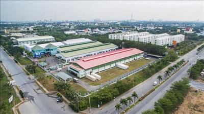 Cơ hội cho bất động sản công nghiệp tại Việt Nam