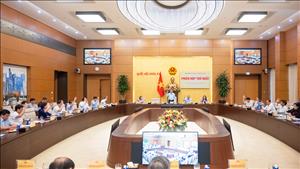 Hội đồng Bầu cử quốc gia họp phiên toàn thể lần thứ nhất