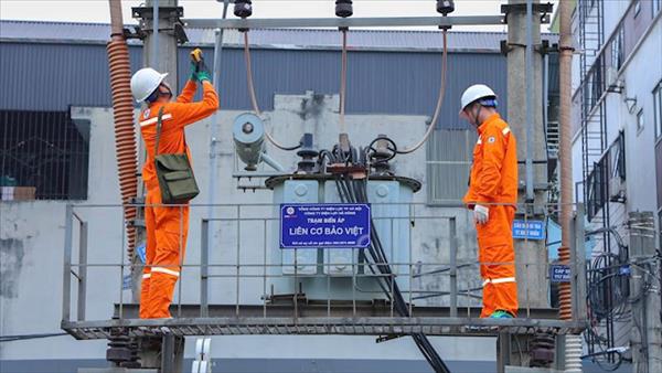 Đảm bảo cung ứng điện phục vụ bầu cử đại biểu Quốc hội khóa XVI và HĐND các cấp