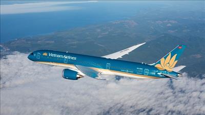 Vietnam Airlines sử dụng nhiên liệu hàng không bền vững cho các chuyến bay từ châu Âu