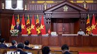 Việt Nam - Sri Lanka nâng cấp quan hệ lên Đối tác toàn diện