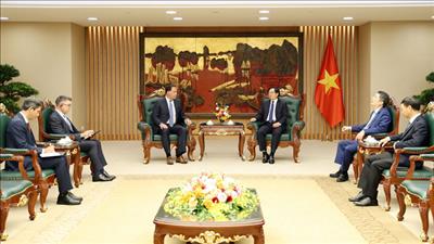 Tập đoàn Hoa Kỳ sẽ mở rộng đầu tư, hỗ trợ Việt Nam phát triển hệ sinh thái bán dẫn