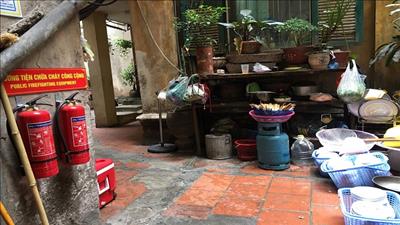 Chấm dứt hoàn toàn việc sử dụng bếp than tổ ong trên địa bàn quận Hai Bà Trưng, Hà Nội