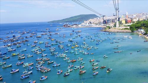 Xây dựng báo cáo hiện trạng môi trường biển và hải đảo quốc gia