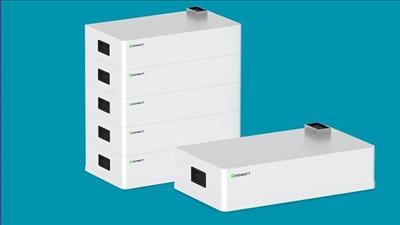 Growatt đưa ra thị trường dòng ắc quy mới cho ứng dụng điện mặt trời lưu trữ