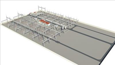 Chấp thuận chủ trương đầu tư dự án trạm biến áp 220kV Bến Cát 2 và các đường dây đấu nối