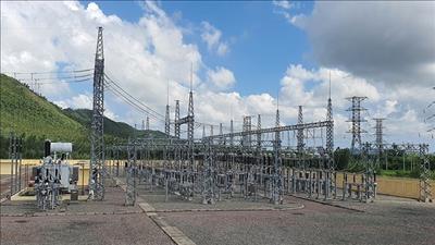 Hoàn thành dự án nâng công suất trạm biến áp 220kV Phước An