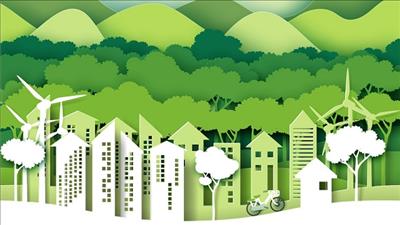 Xây dựng cụm công nghiệp trung hòa carbon tại Bình Dương