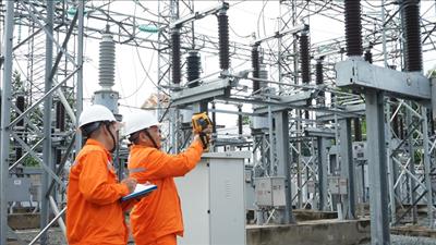 Bình Dương: Tăng cường tiết kiệm điện và đảm bảo cung cấp điện an toàn, ổn định 