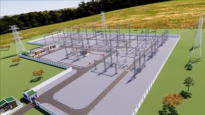 Tỉnh Bình Dương phê duyệt chủ trương đầu tư dự án trạm biến áp 220kV Lai Uyên và đấu nối