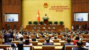 Bế mạc họp Quốc hội: Khơi thông nguồn lực, mở ra không gian phát triển mới