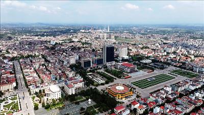 Thống nhất chủ trương thành lập thành phố Bắc Ninh