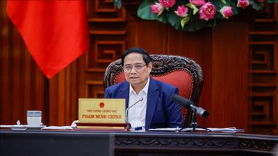 Thủ tướng quyết định bổ nhiệm lãnh đạo một số Bộ, cơ quan