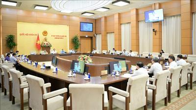 Bổ sung 4 dự án Luật vào Chương trình lập pháp năm 2025