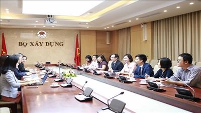 Việt Nam đề nghị Hàn Quốc hỗ trợ cho các dự án đô thị thông minh