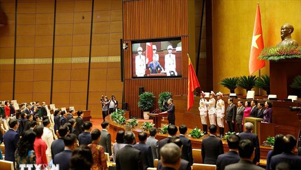 Thủ tướng Lê Minh Hưng: Tập trung xây dựng Chính phủ hiện đại, kiến tạo và phục vụ nhân dân