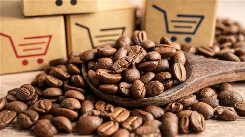 Xuất khẩu cà phê lập kỷ lục mới