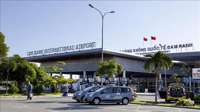 Đề xuất nâng công suất cảng hàng không quốc tế Cam Ranh